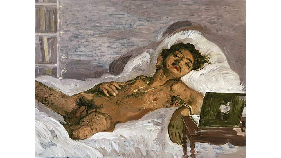 Sleeping Boy, 2019 год