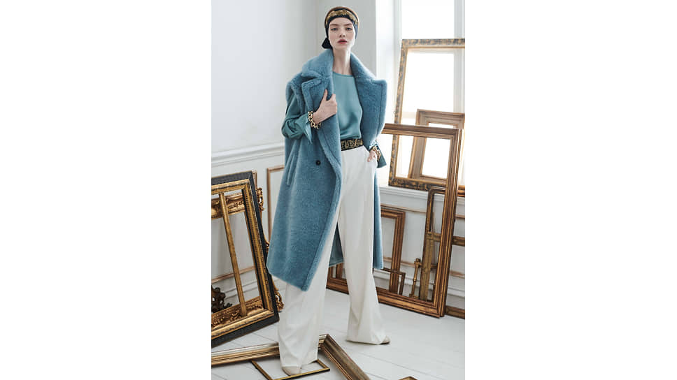 Коллекция Max Mara Resort 2021