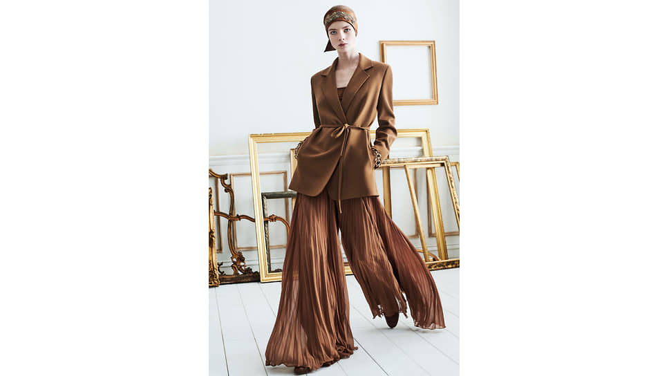 Коллекция Max Mara Resort 2021