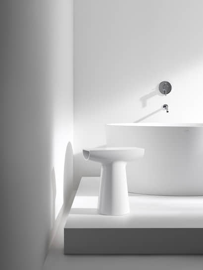 Новая коллекция аксессуаров для ванной комнаты Home Collection от Laufen