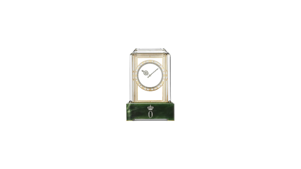 Cartier. «Таинственные часы». «Модель А». Cartier, Париж, 1918 год. Marian Gerard