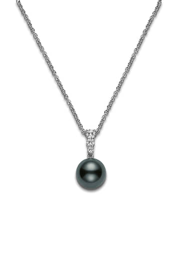 Подвеска Mikimoto из коллекции Morning Dew