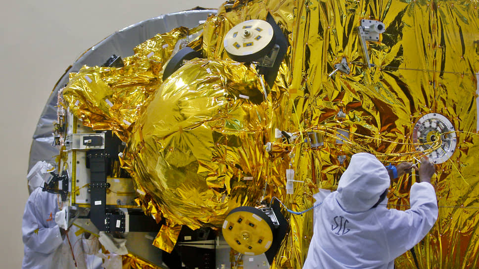 Индия — обладатель мирового рекорда по минимальной стоимости полета автоматической межпланетной станции на Марс
