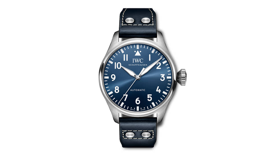 IWC Schaffhausen Big Pilot's Watch, 43 мм