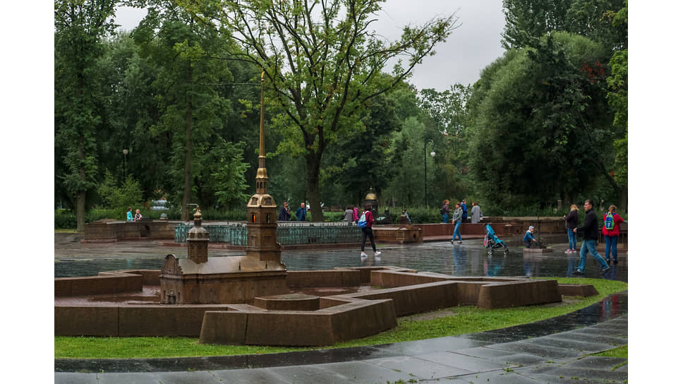 Собора Петра, Санкт-Петербург