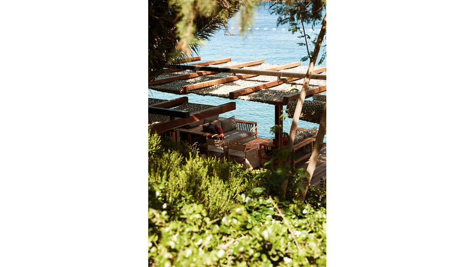 Виды отеля Villa Macakizi Bodrum 