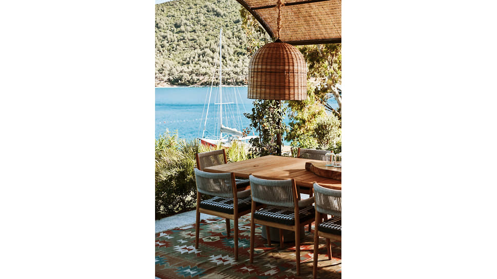 Виды отеля Villa Macakizi Bodrum 
