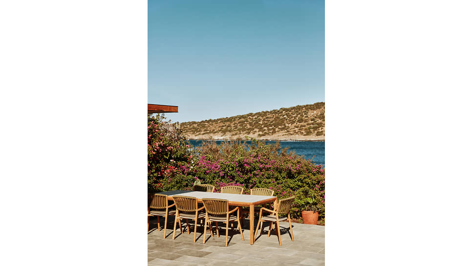 Виды отеля Villa Macakizi Bodrum 