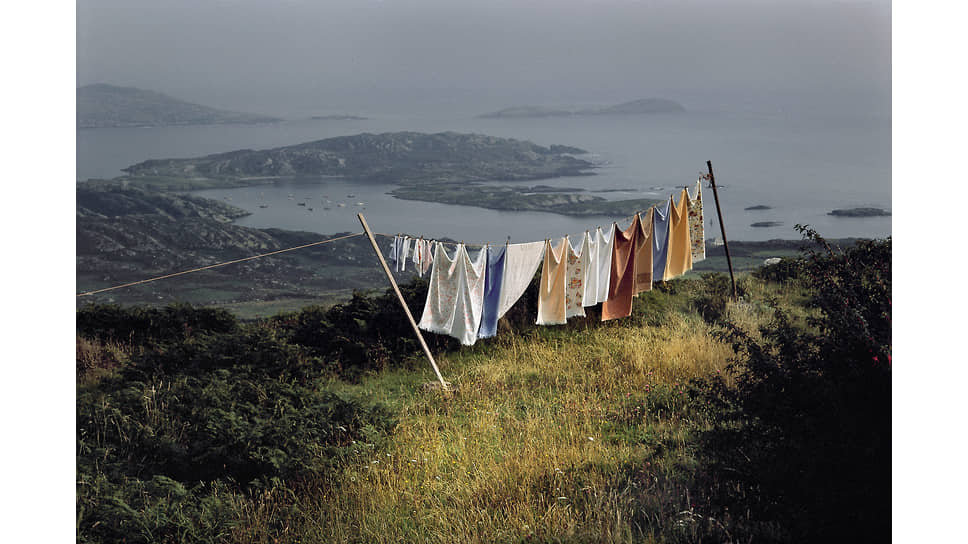 Гарри Груйер, «Графство Керри, Ирландия», 1988