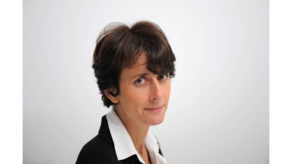 Креативный директор направления Haute Joaillerie ювелирного дома Cartier Жаклин Карачи