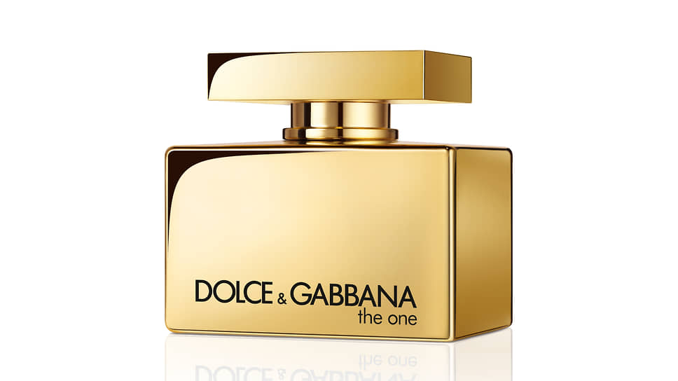 Аромат Dolce & Gabbana The One Gold