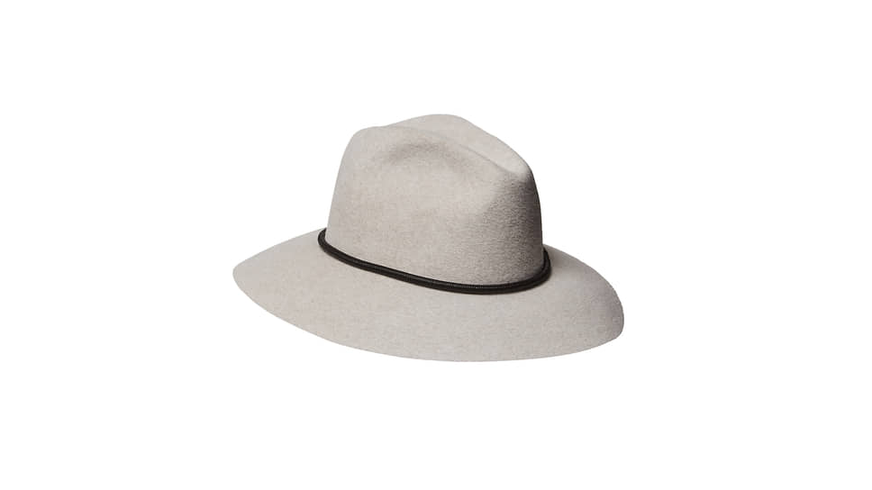 Шляпа Brunello Cucinelli осень—зима 2021/22