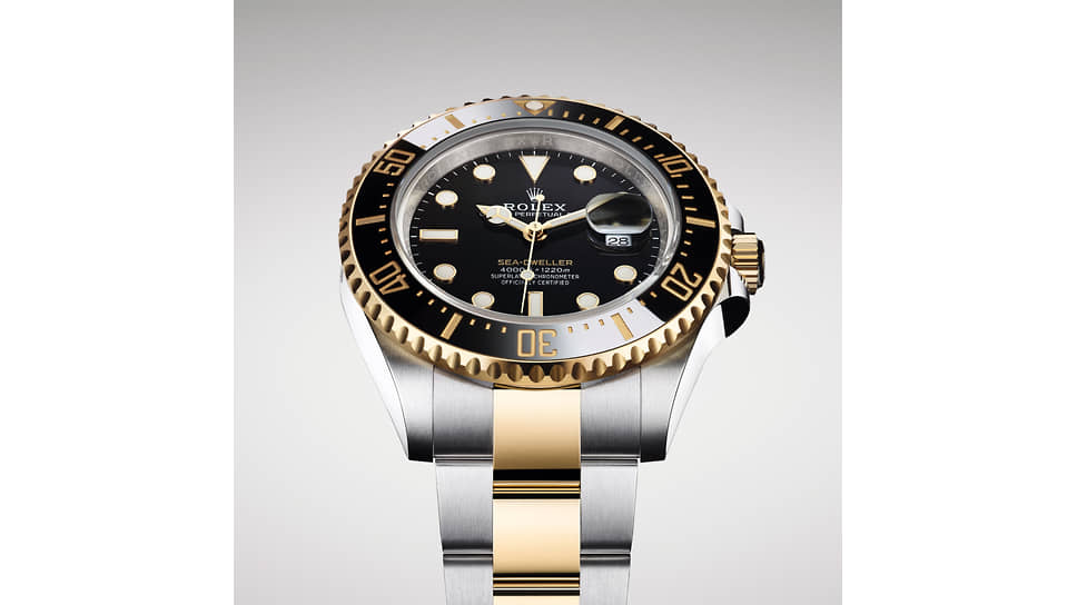 Rolex Oyster Perpetual Sea-Dweller