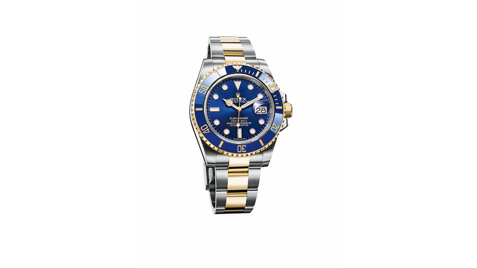 Rolex Oyster Perpetual Submariner