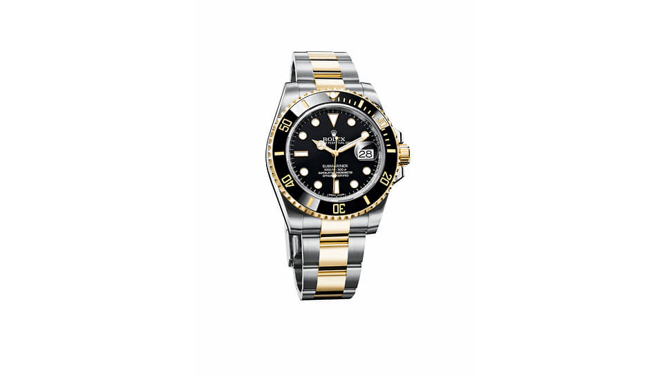 Rolex Oyster Perpetual Sea-Dweller