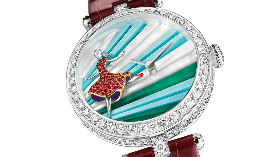 Van Cleef &amp; Arpels Lady Danse