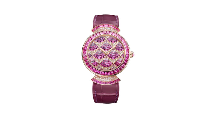 Новинки часового салона  Geneva Watch Days 2021