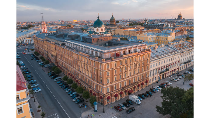 Арт-мост «Париж—Россия»