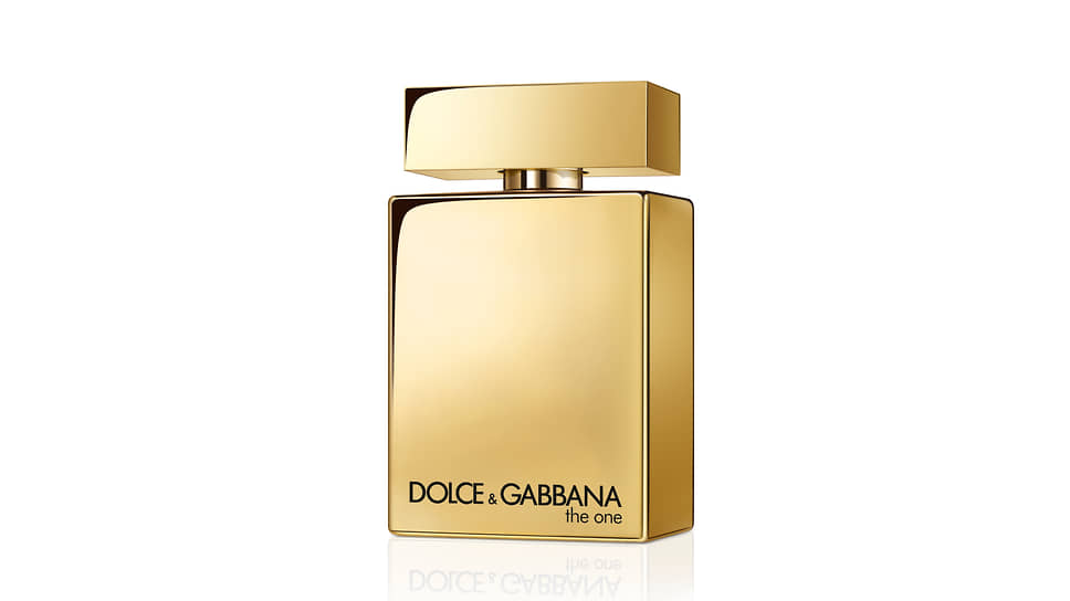 Аромат The One For Men Gold от Dolce & Gabbana