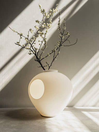 Лампа от Foscarini, созданная дизайнером Андреа Анастазио
