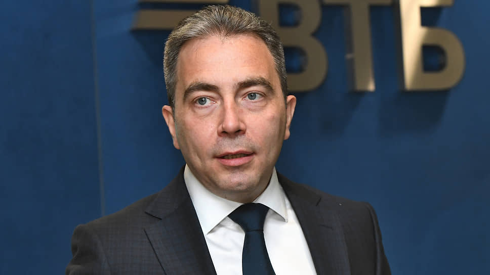 Павел Кудрявцев, руководитель Департамента розничных продуктов, старший вице-президент ВТБ