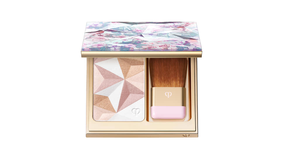 Моделирующая пудра Wonder-full Radience, Cle de Peau Beaute из коллекции Le Jardin des Splendeurs