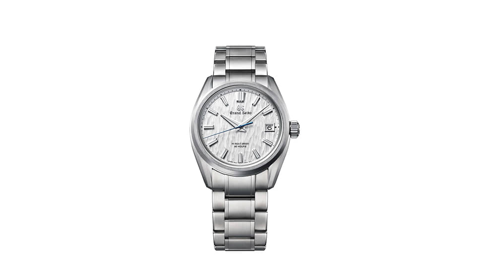 «Мужские часы». Grand Seiko Hi-Beat 36000 80 Hours Caliber 9SA5