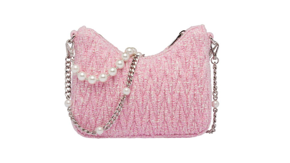 Сумка, Miu Miu, кожа