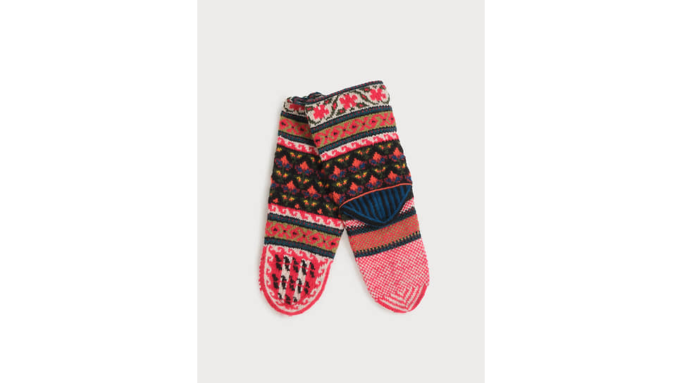 Носки, Samoseli Pirveli, шерсть ( ieristore.com )