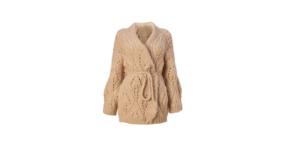 Кардиган, Brunello Cucinelli, шерсть альпаки
