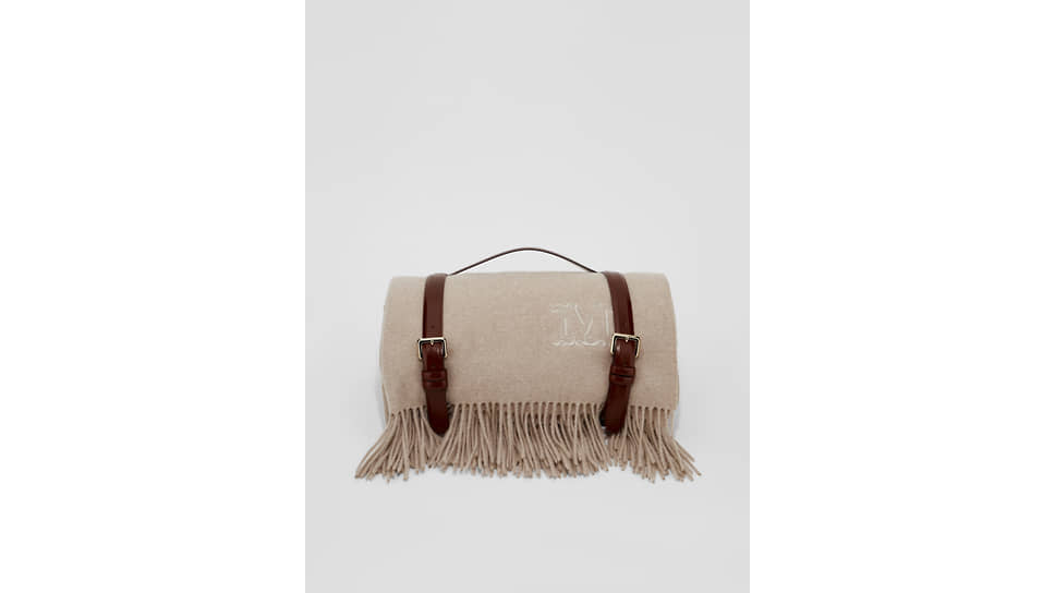 Палантин, Max Mara, кашемир