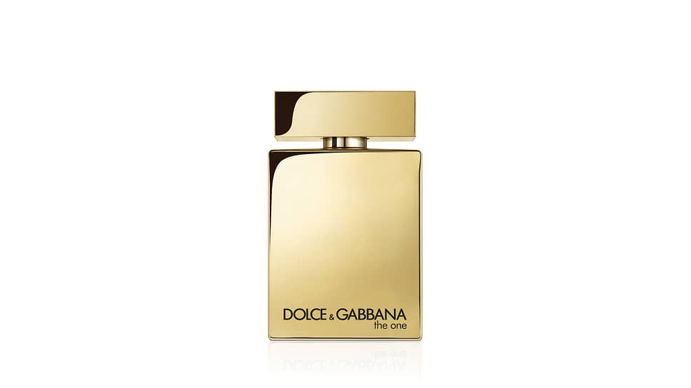 Мужская парфюмерная вода The One for Men Gold, Dolce &amp; Gabbana