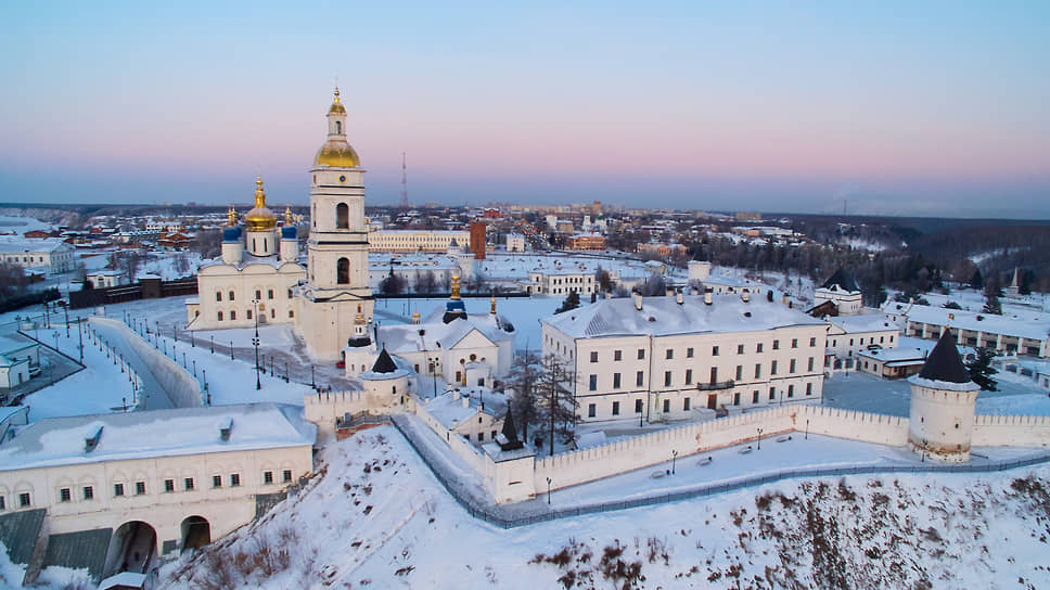 Виды Тюменской области