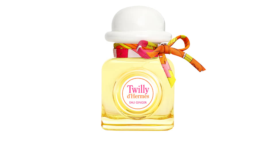 Аромат Twilly d&#39;Hermes Eau Ginger