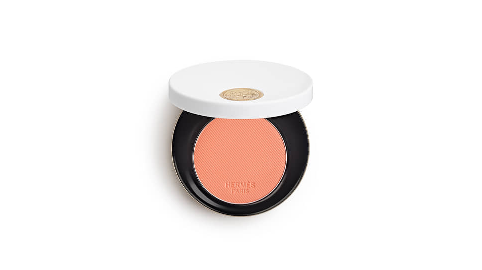 Румяна из коллекция Rose Hermes Silky Blush