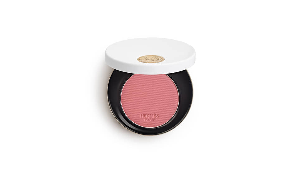 Румяна из коллекция Rose Hermes Silky Blush