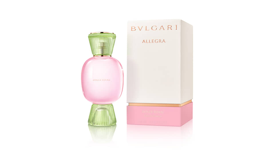 Аромат из коллекция Bvlgari Allegra