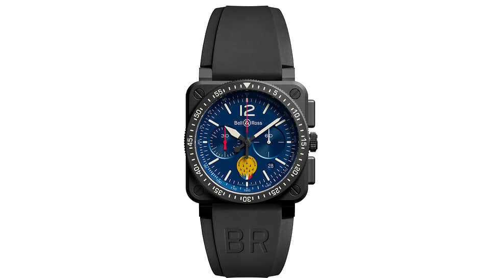 Bell &amp; Ross BR 03-94 Patrouille de France