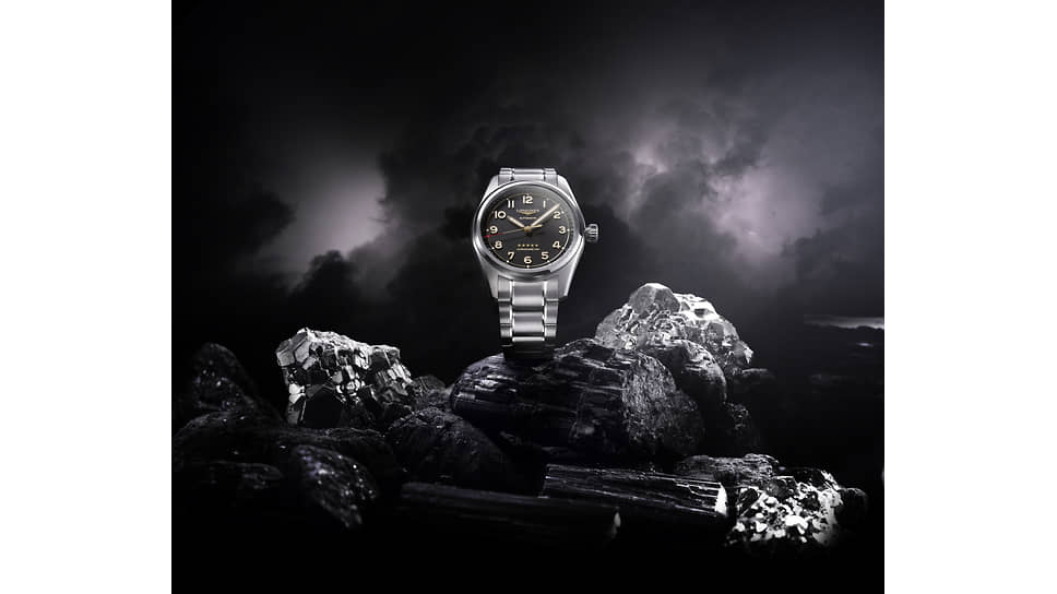 Longines Spirit Titanium