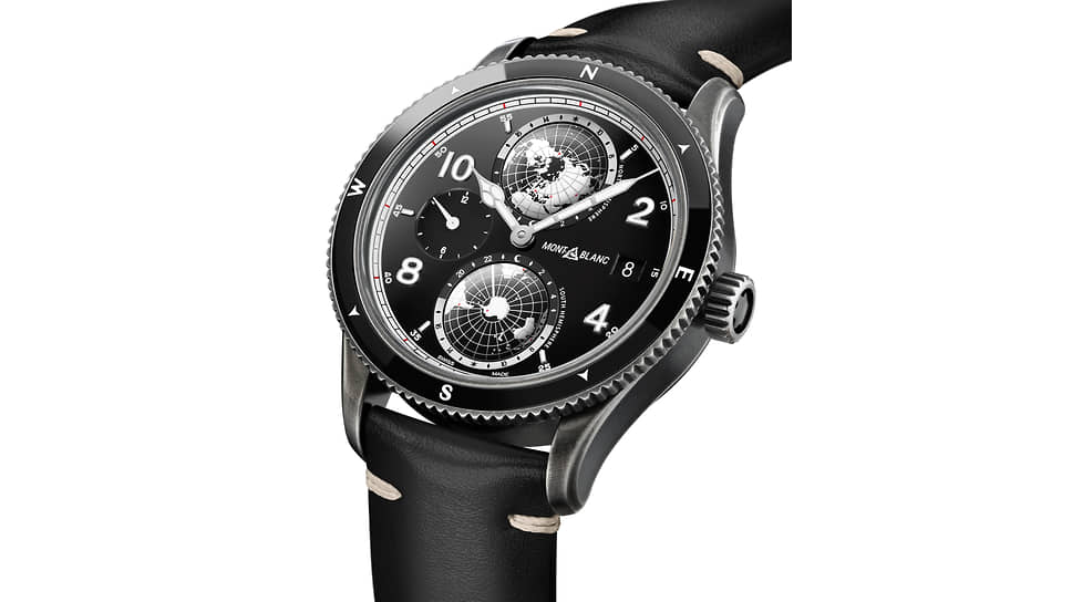 Montblanc 1858 Geosphere