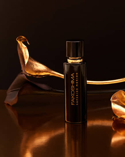 Новый ориентальный цветочно-бальзамический аромат Superior Morion от Fakoshima