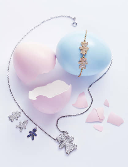 Ювелирные подвески от Geoma Jewelry