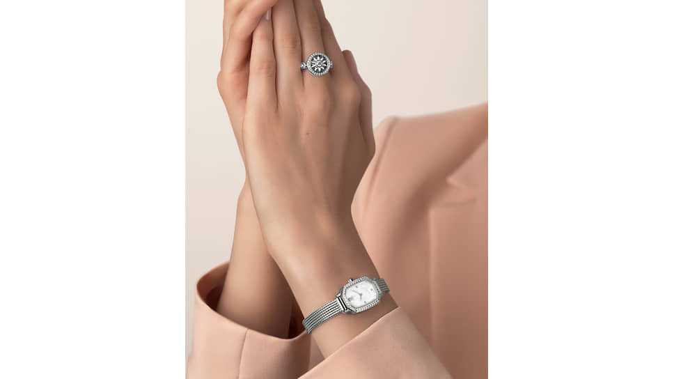 Часы Harry Winston Emerald