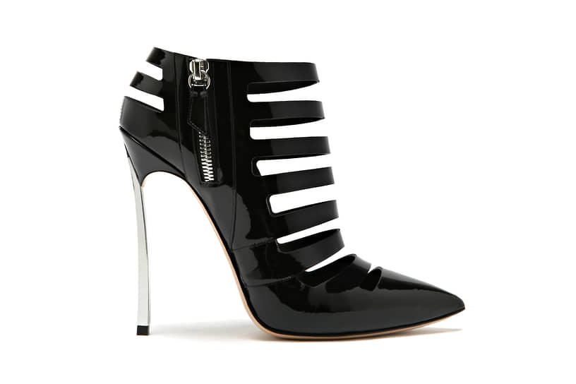 Туфли Blade от бренда Casadei