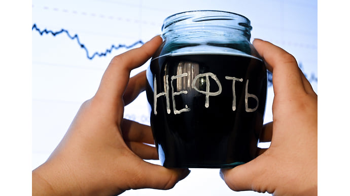 Заклинатели нефти