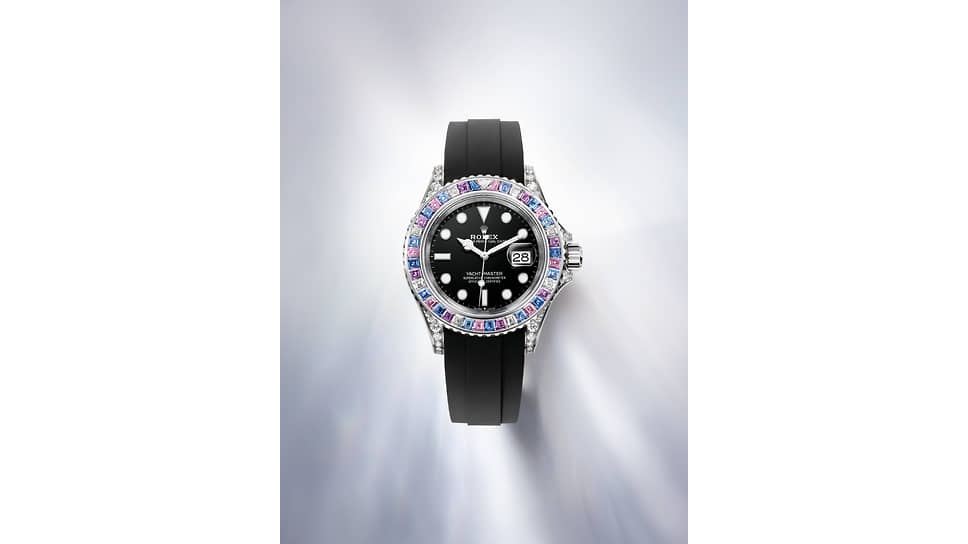 Rolex Oyster Perpetual Yacht-Master 40