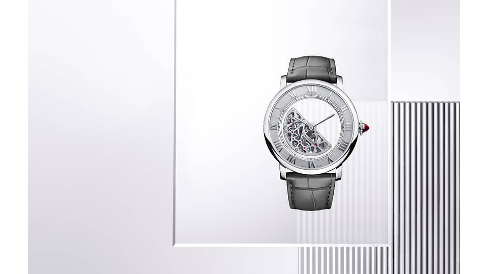 Cartier Masse Mysterieuse