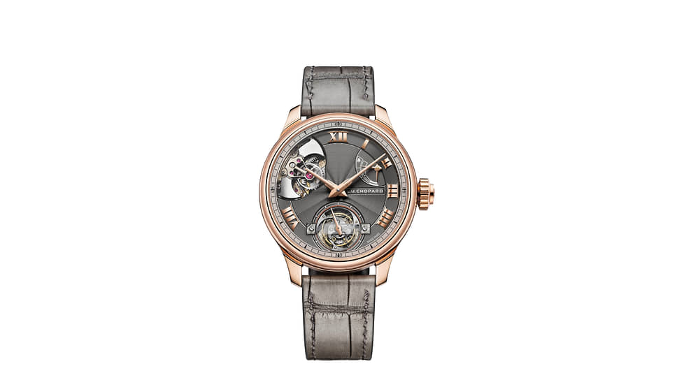 Chopard L.U.C Full Strike Tourbillon