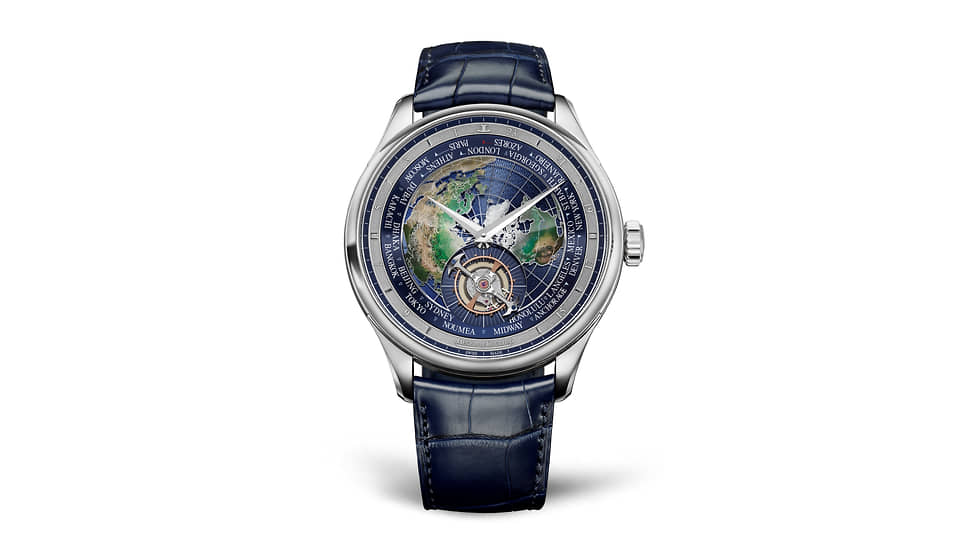 Jaeger-LeCoultre Master Grande Tradition Calibre 948