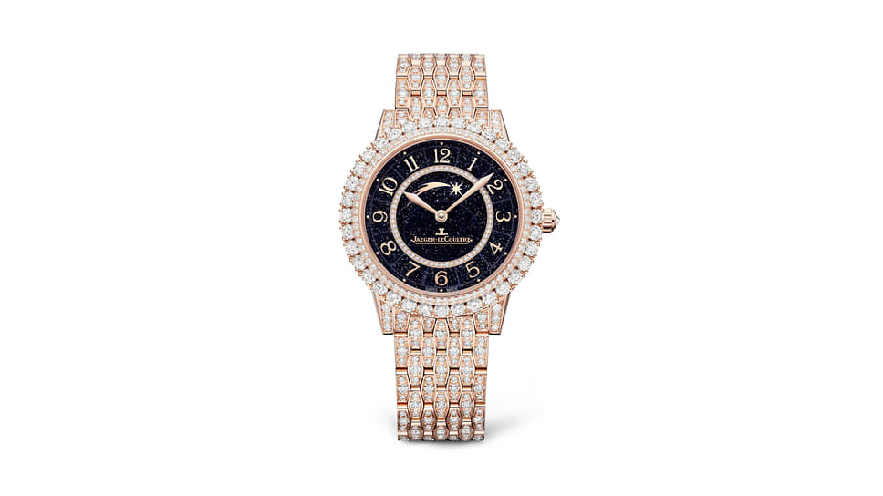 Jaeger-LeCoultre Rendez-Vous Dazzling Star